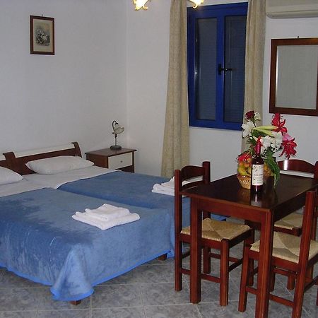 Stefanos Apartments Agia Fotia  Extérieur photo
