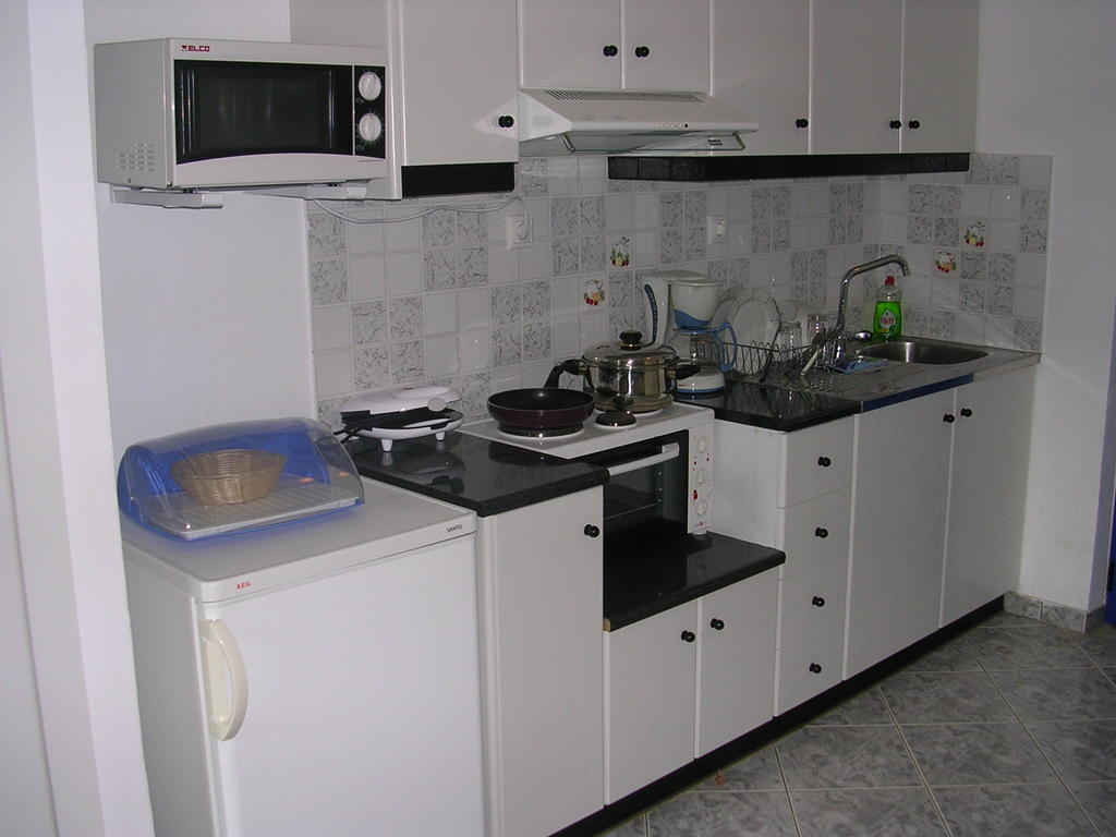 Stefanos Apartments Agia Fotia  Chambre photo