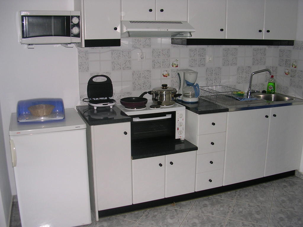 Stefanos Apartments Agia Fotia  Chambre photo
