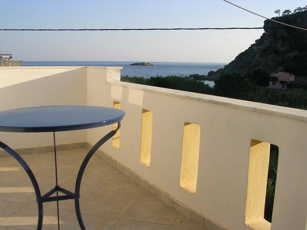 Stefanos Apartments Agia Fotia  Extérieur photo