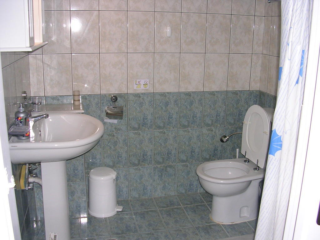 Stefanos Apartments Agia Fotia  Chambre photo