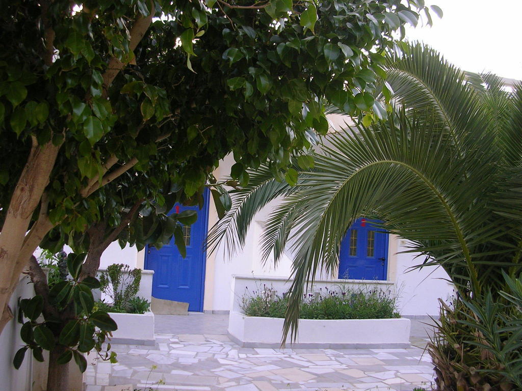 Stefanos Apartments Agia Fotia  Extérieur photo