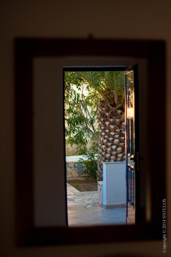 Stefanos Apartments Agia Fotia  Extérieur photo