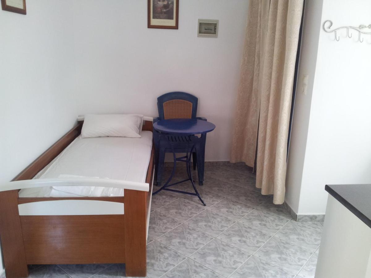 Stefanos Apartments Agia Fotia  Chambre photo