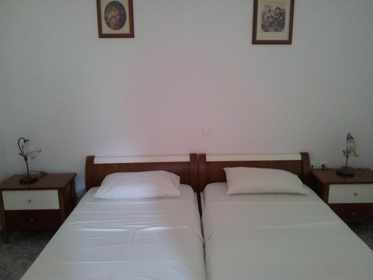 Stefanos Apartments Agia Fotia  Chambre photo