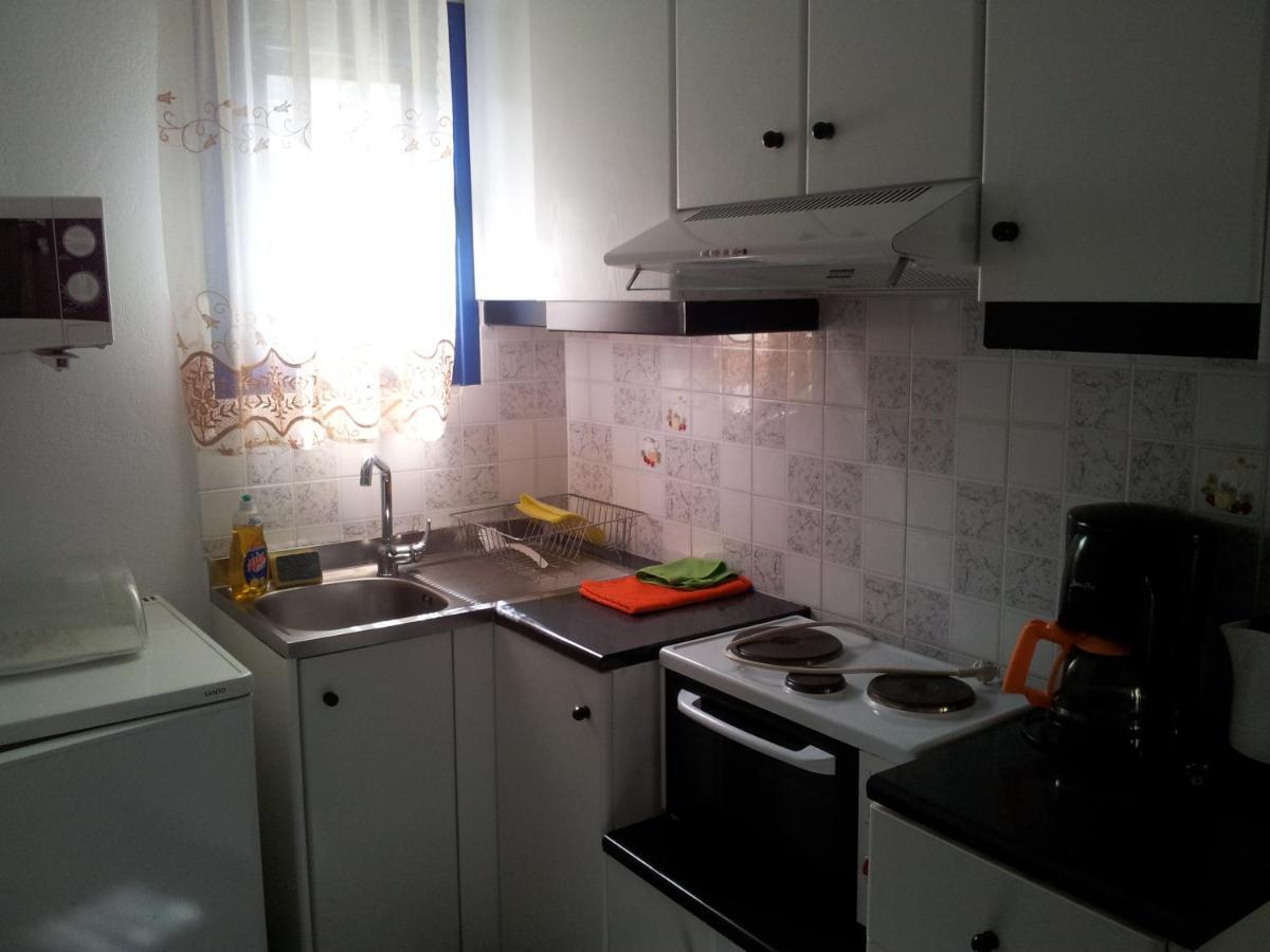 Stefanos Apartments Agia Fotia  Chambre photo