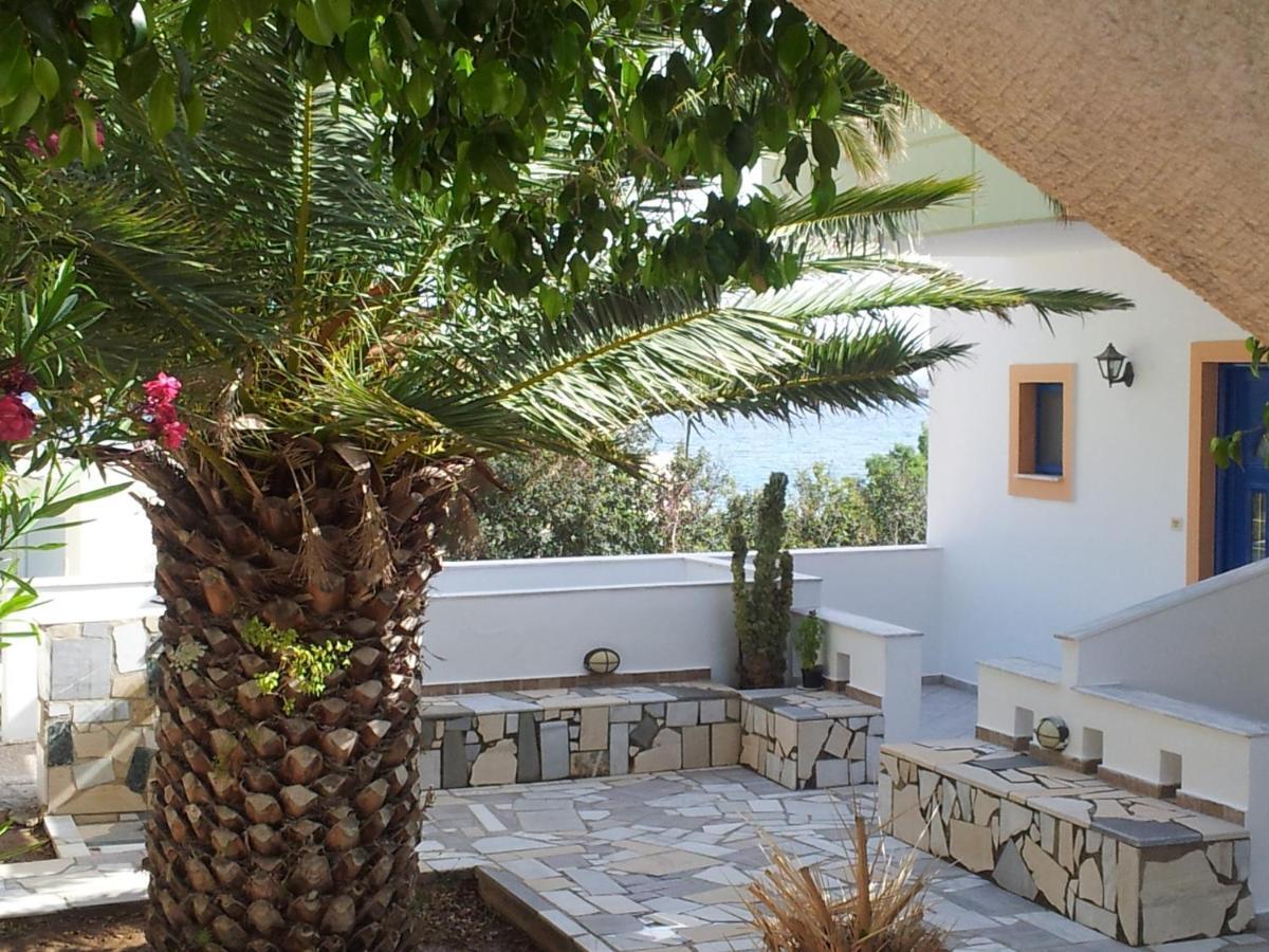 Stefanos Apartments Agia Fotia  Extérieur photo